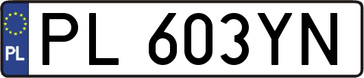 PL603YN