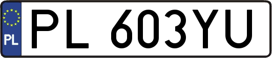 PL603YU