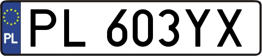 PL603YX