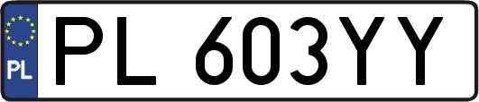 PL603YY