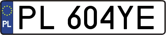PL604YE