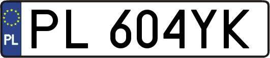 PL604YK