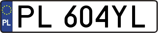 PL604YL