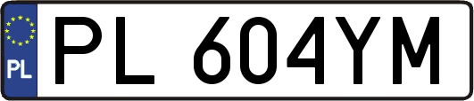 PL604YM