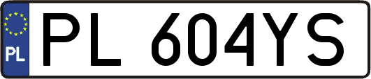 PL604YS