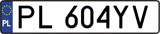 PL604YV