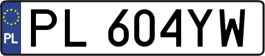 PL604YW