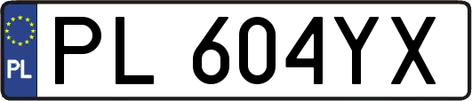 PL604YX
