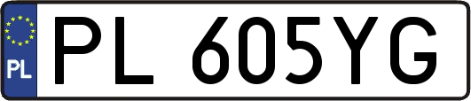 PL605YG