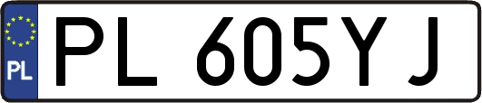 PL605YJ