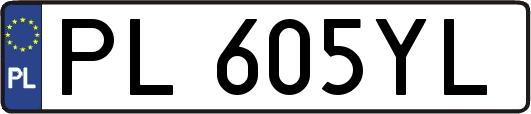 PL605YL