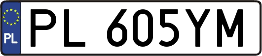PL605YM
