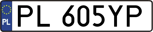 PL605YP