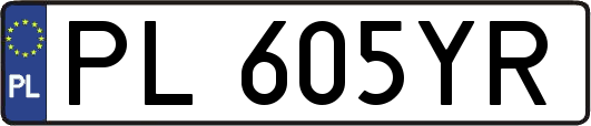 PL605YR