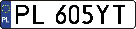 PL605YT