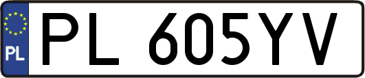 PL605YV