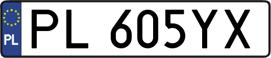 PL605YX