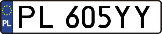 PL605YY