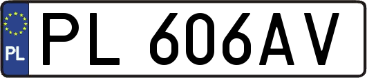 PL606AV