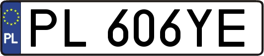 PL606YE