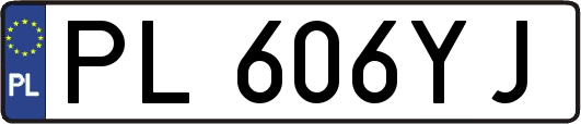 PL606YJ
