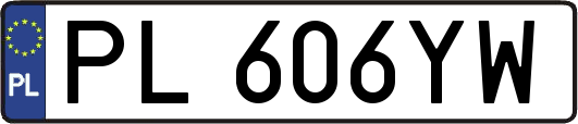 PL606YW