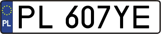 PL607YE