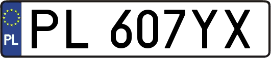PL607YX