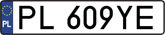 PL609YE