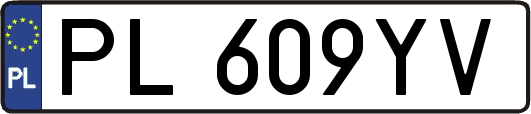 PL609YV