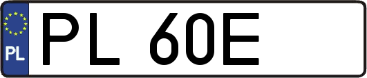 PL60E