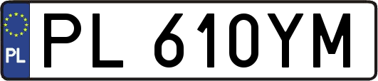 PL610YM