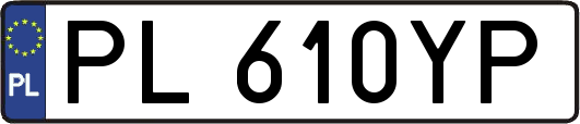 PL610YP