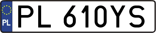 PL610YS