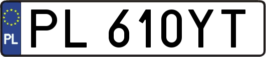 PL610YT