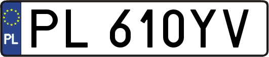 PL610YV