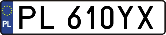 PL610YX