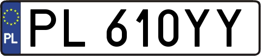 PL610YY