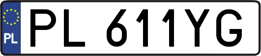 PL611YG