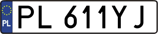 PL611YJ
