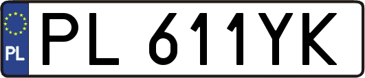 PL611YK