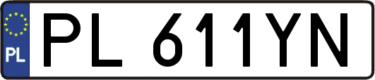 PL611YN