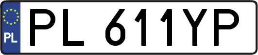 PL611YP