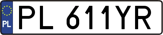 PL611YR
