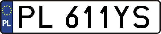 PL611YS