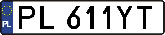 PL611YT