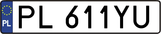 PL611YU