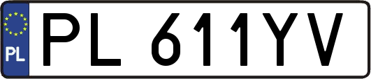 PL611YV