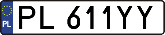 PL611YY