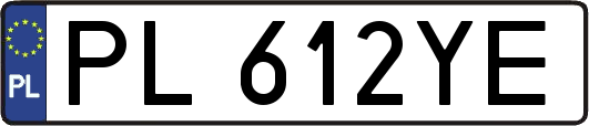 PL612YE
